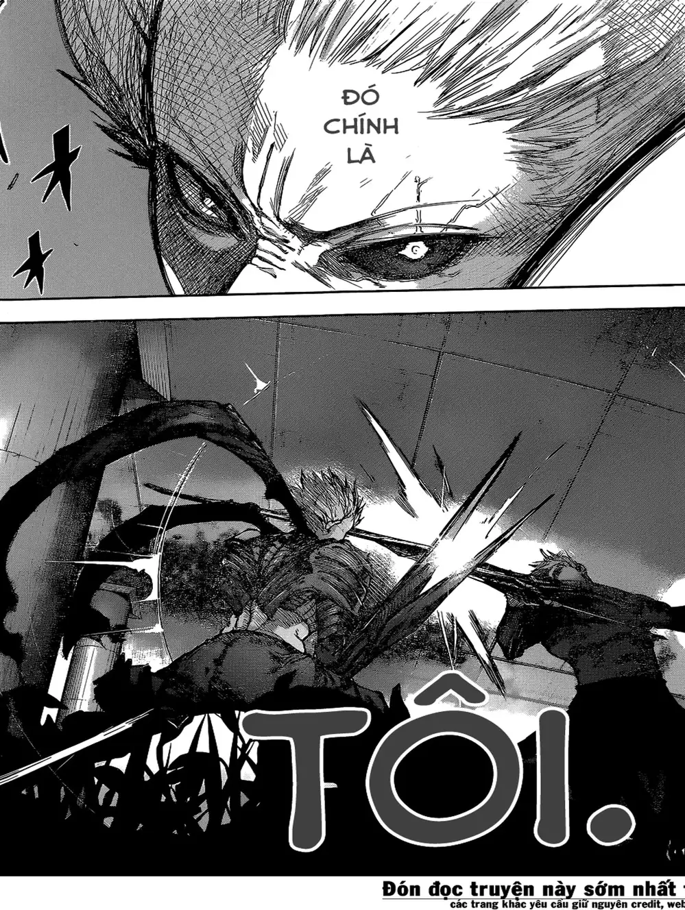 Truyện Tranh Ngạ Quỷ Tokyo - Tokyo Ghoul: Re trang 2