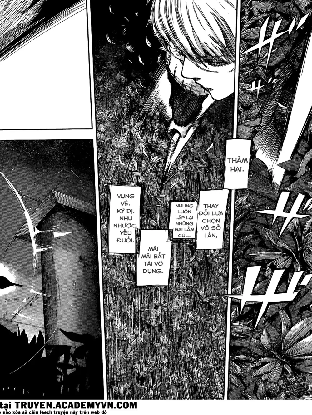 Truyện Tranh Ngạ Quỷ Tokyo - Tokyo Ghoul: Re trang 2