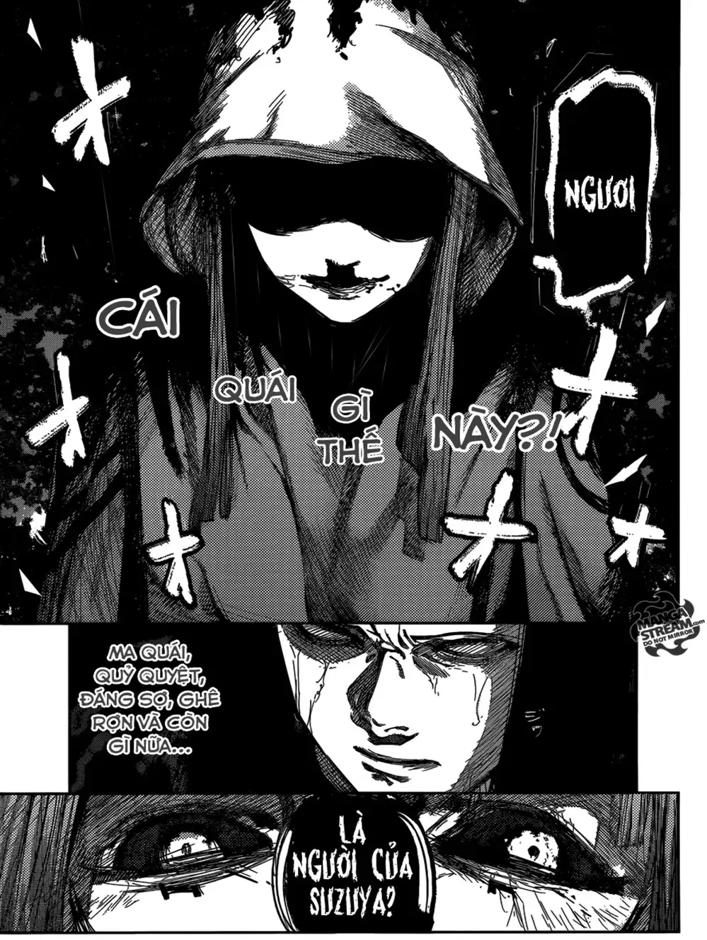 Truyện Tranh Ngạ Quỷ Tokyo - Tokyo Ghoul: Re trang 2