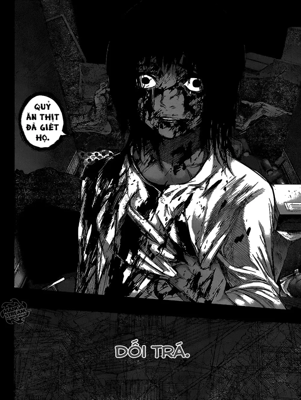 Truyện Tranh Ngạ Quỷ Tokyo - Tokyo Ghoul: Re trang 2