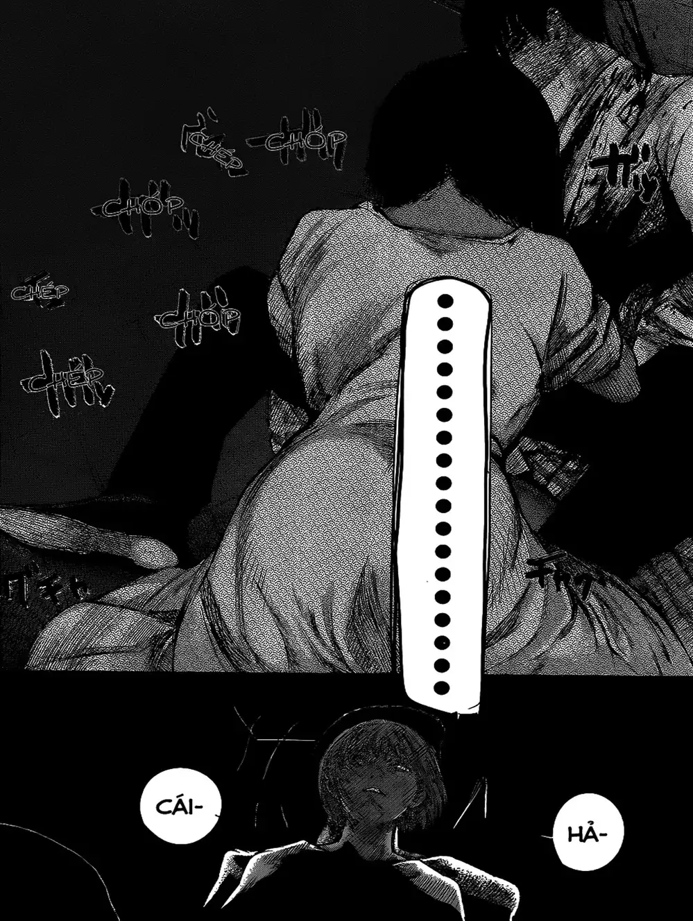 Truyện Tranh Ngạ Quỷ Tokyo - Tokyo Ghoul: Re trang 2