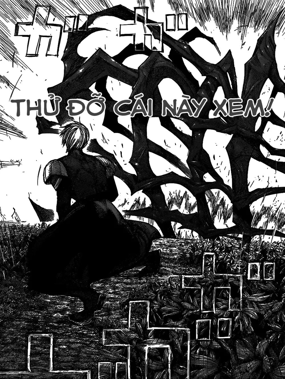 Truyện Tranh Ngạ Quỷ Tokyo - Tokyo Ghoul: Re trang 2