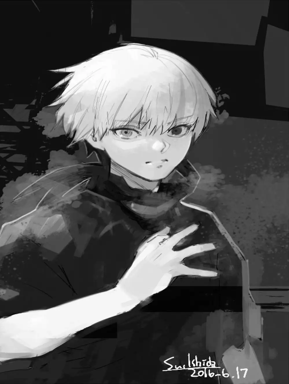 Truyện Tranh Ngạ Quỷ Tokyo - Tokyo Ghoul: Re trang 2