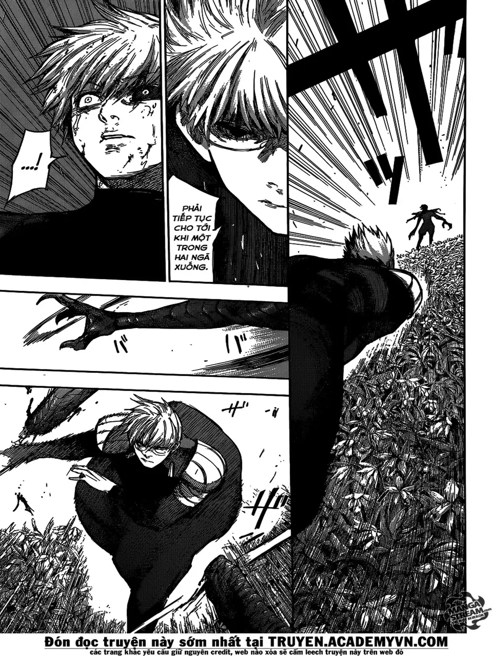 Truyện Tranh Ngạ Quỷ Tokyo - Tokyo Ghoul: Re trang 2