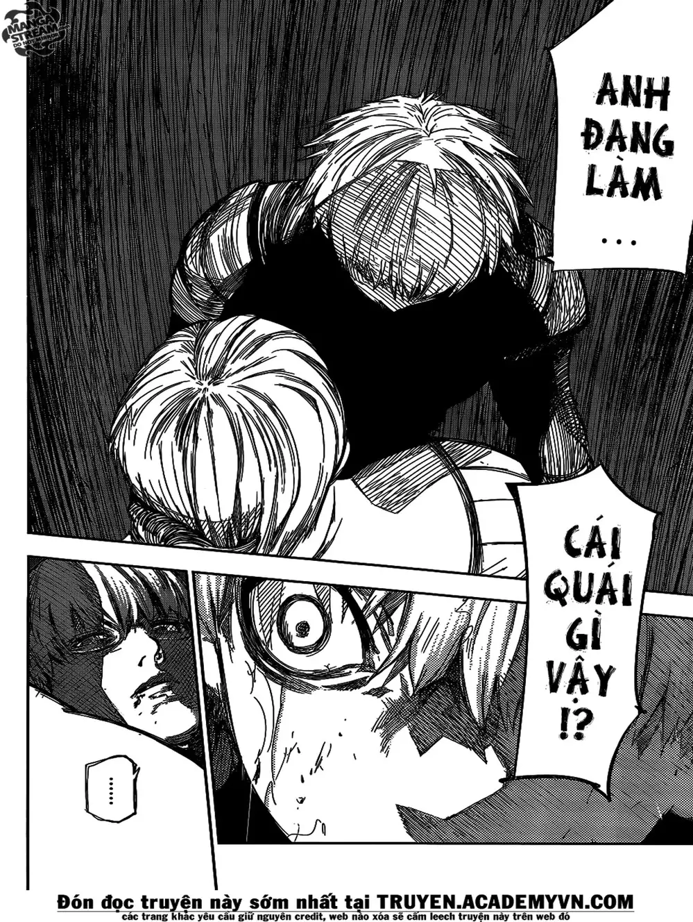 Truyện Tranh Ngạ Quỷ Tokyo - Tokyo Ghoul: Re trang 2