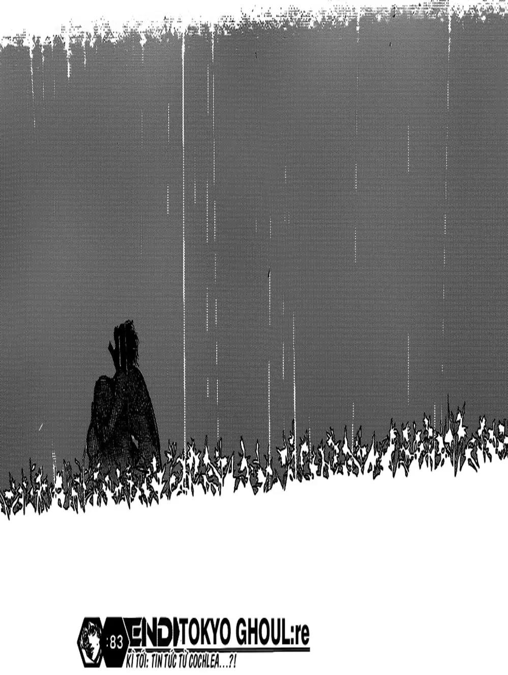 Truyện Tranh Ngạ Quỷ Tokyo - Tokyo Ghoul: Re trang 2
