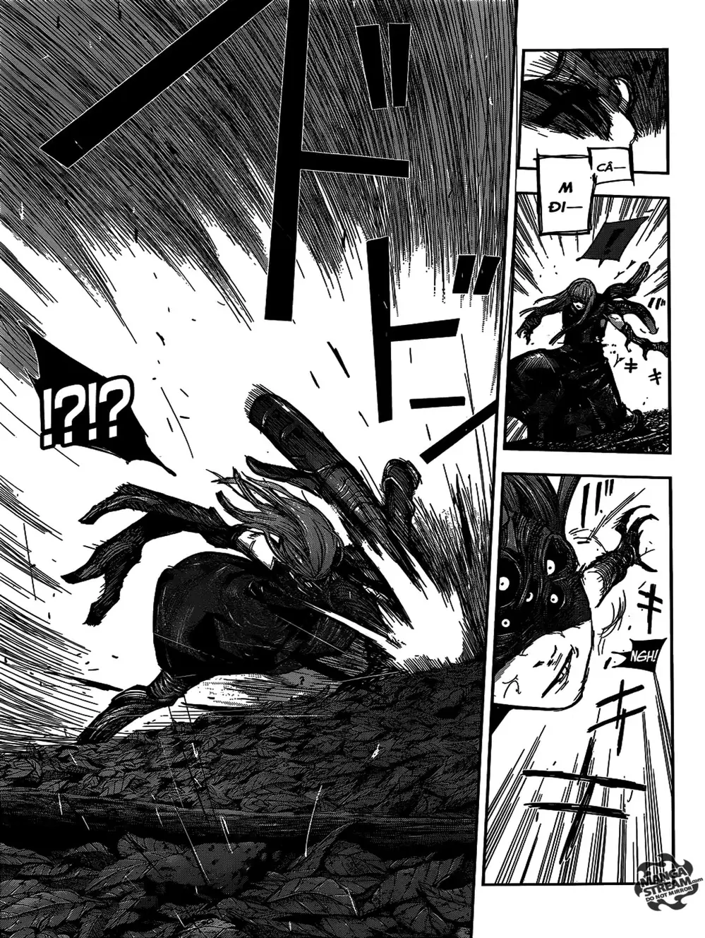 Truyện Tranh Ngạ Quỷ Tokyo - Tokyo Ghoul: Re trang 2