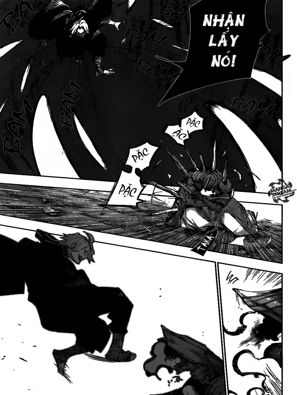 Truyện Tranh Ngạ Quỷ Tokyo - Tokyo Ghoul: Re trang 2