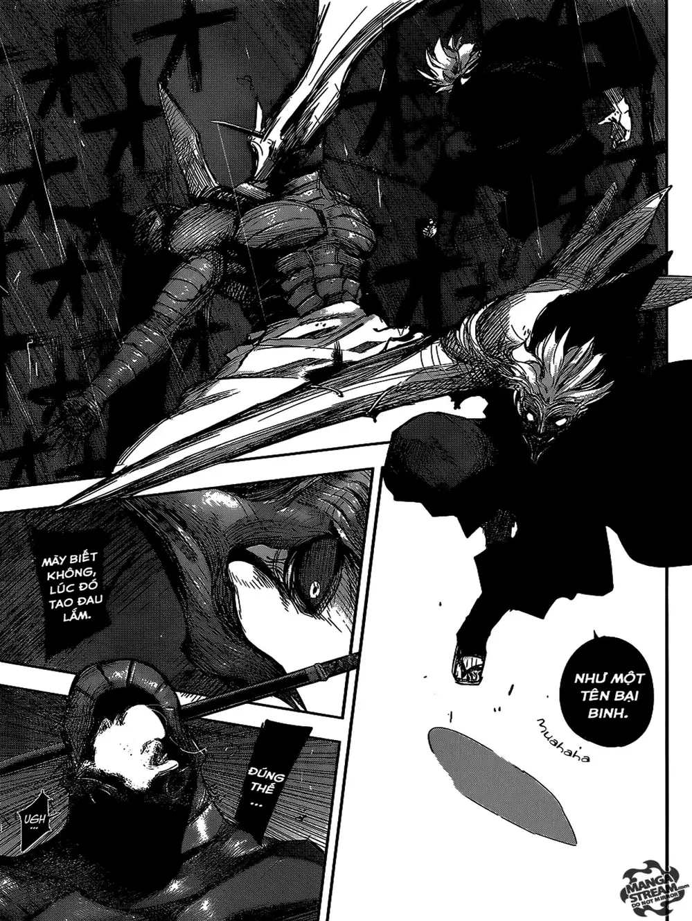 Truyện Tranh Ngạ Quỷ Tokyo - Tokyo Ghoul: Re trang 2