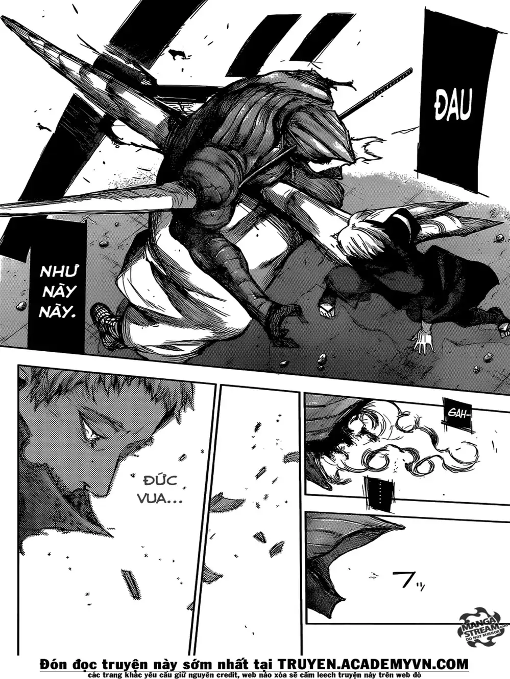 Truyện Tranh Ngạ Quỷ Tokyo - Tokyo Ghoul: Re trang 2