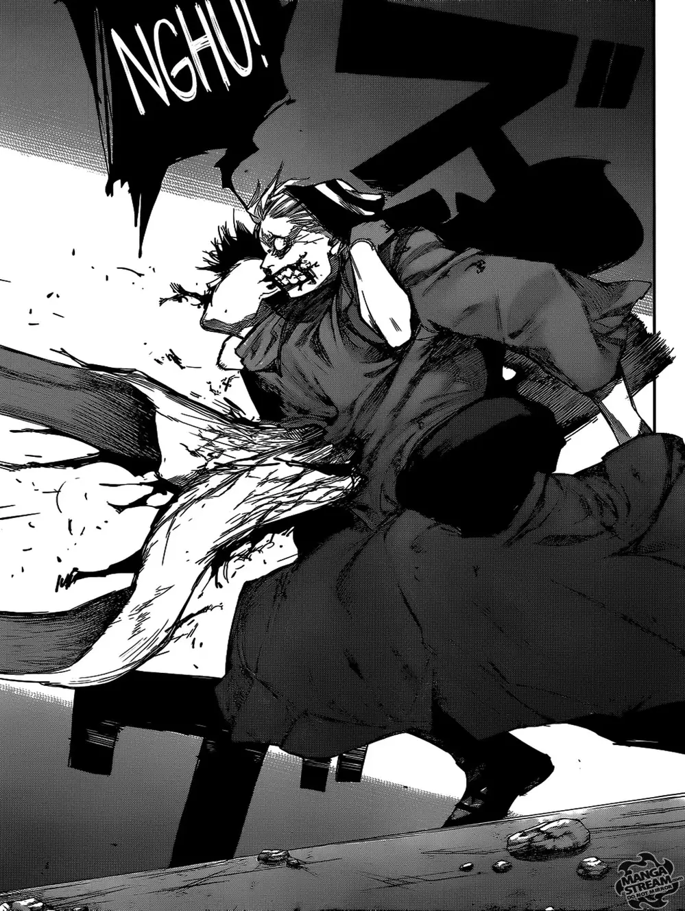 Truyện Tranh Ngạ Quỷ Tokyo - Tokyo Ghoul: Re trang 2