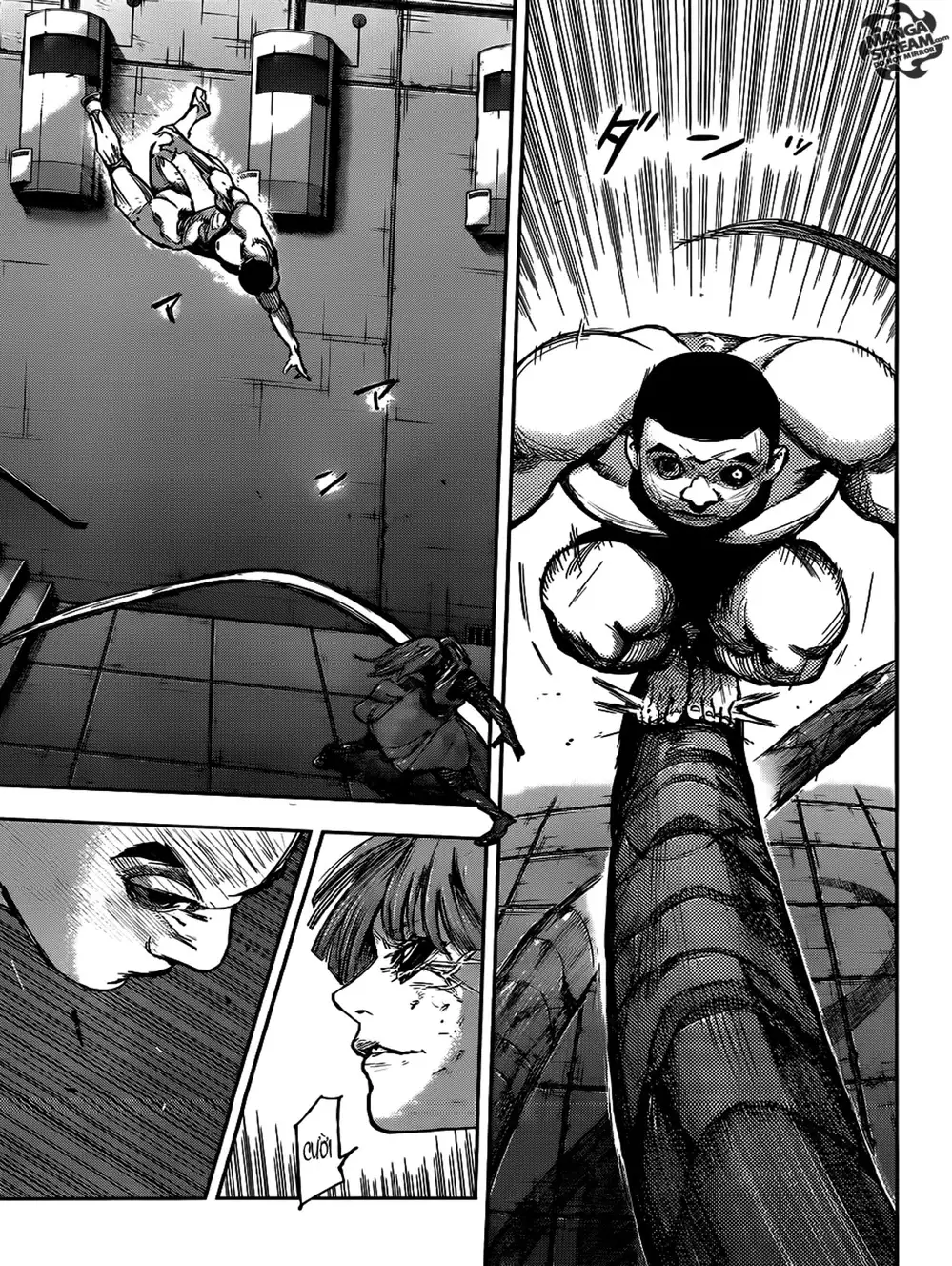 Truyện Tranh Ngạ Quỷ Tokyo - Tokyo Ghoul: Re trang 2