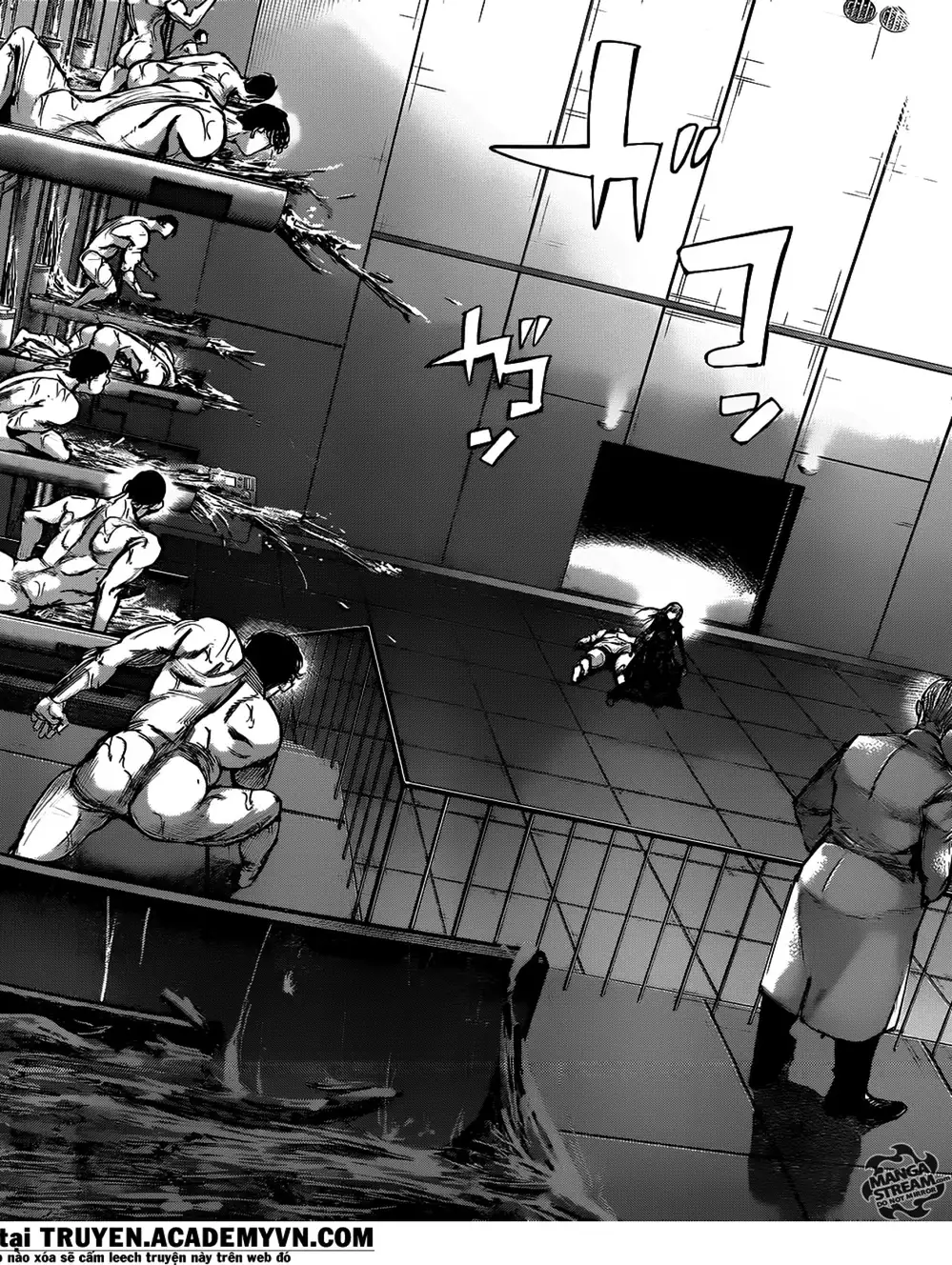 Truyện Tranh Ngạ Quỷ Tokyo - Tokyo Ghoul: Re trang 2