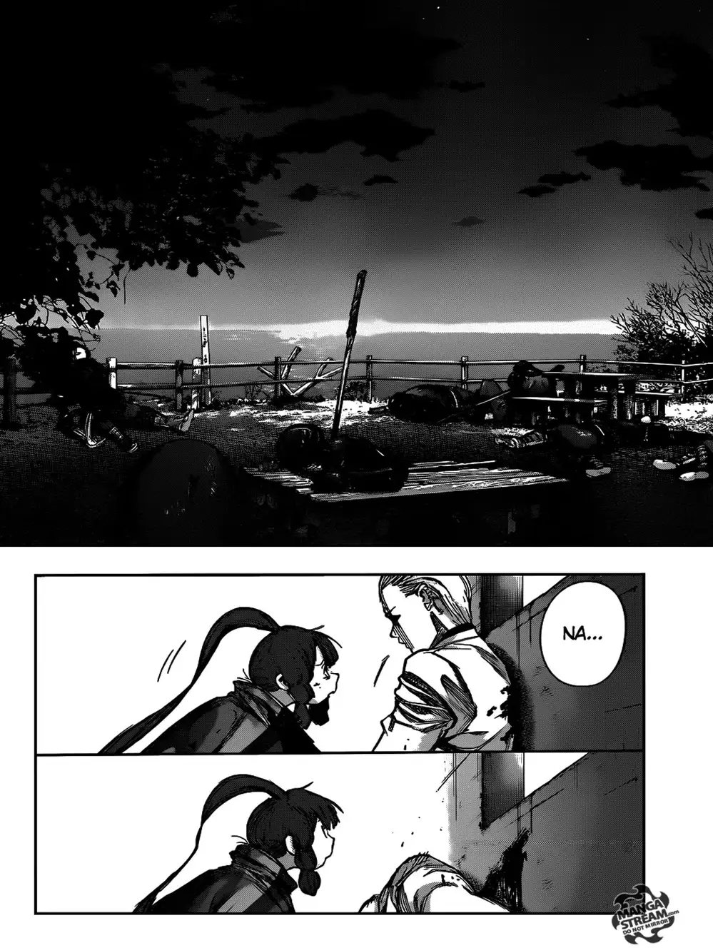 Truyện Tranh Ngạ Quỷ Tokyo - Tokyo Ghoul: Re trang 2