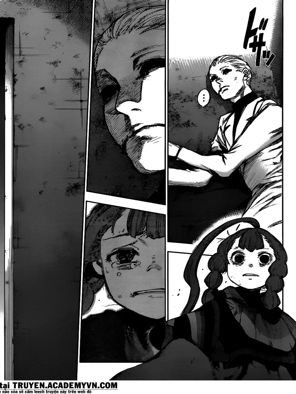 Truyện Tranh Ngạ Quỷ Tokyo - Tokyo Ghoul: Re trang 2