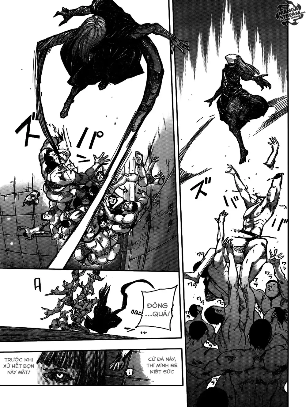 Truyện Tranh Ngạ Quỷ Tokyo - Tokyo Ghoul: Re trang 2