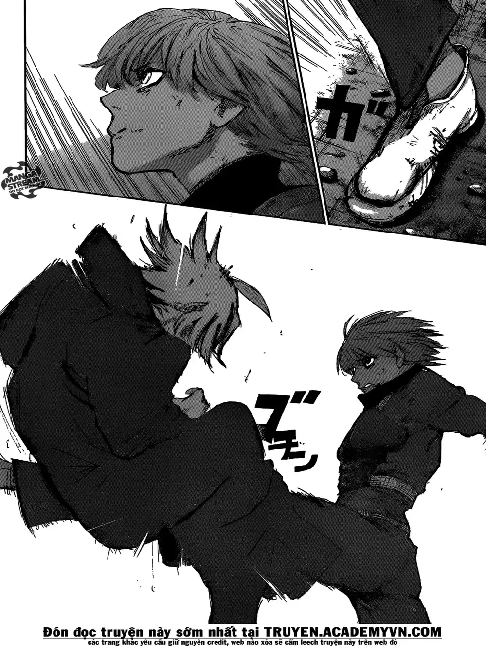 Truyện Tranh Ngạ Quỷ Tokyo - Tokyo Ghoul: Re trang 2