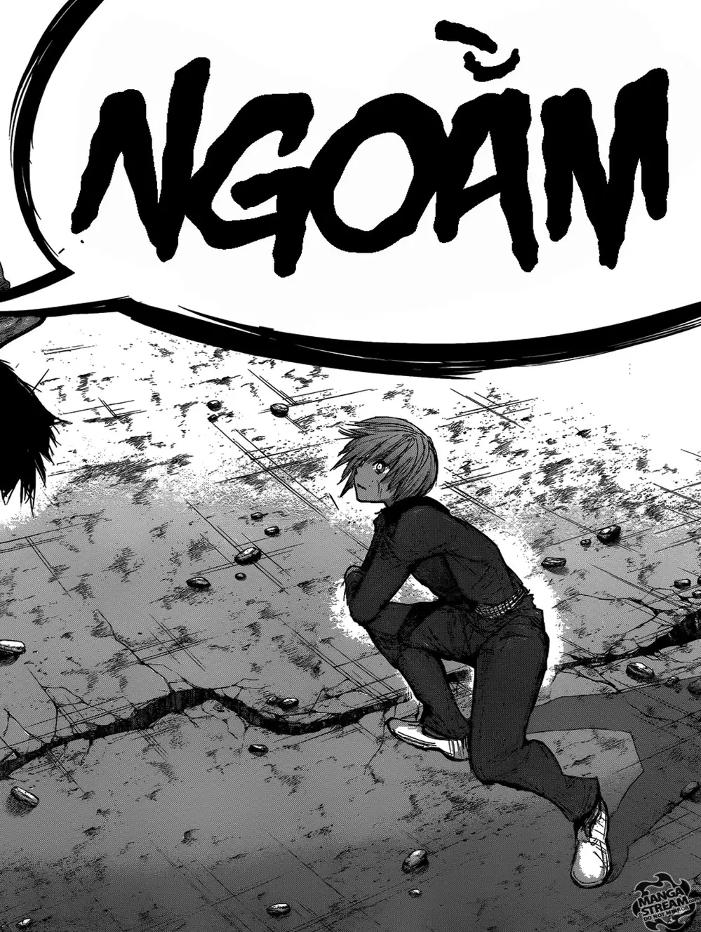 Truyện Tranh Ngạ Quỷ Tokyo - Tokyo Ghoul: Re trang 2