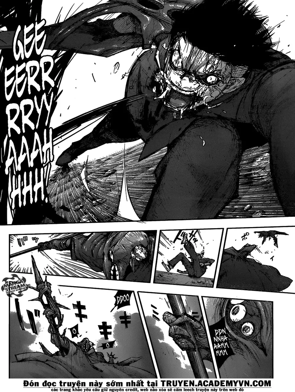 Truyện Tranh Ngạ Quỷ Tokyo - Tokyo Ghoul: Re trang 2