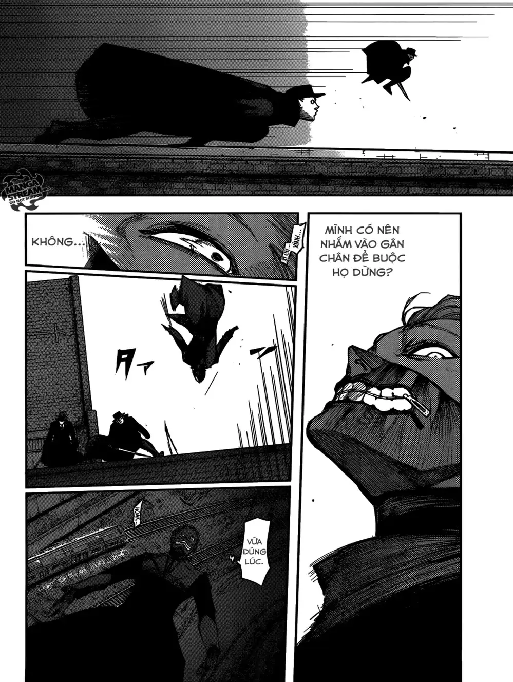 Truyện Tranh Ngạ Quỷ Tokyo - Tokyo Ghoul: Re trang 2