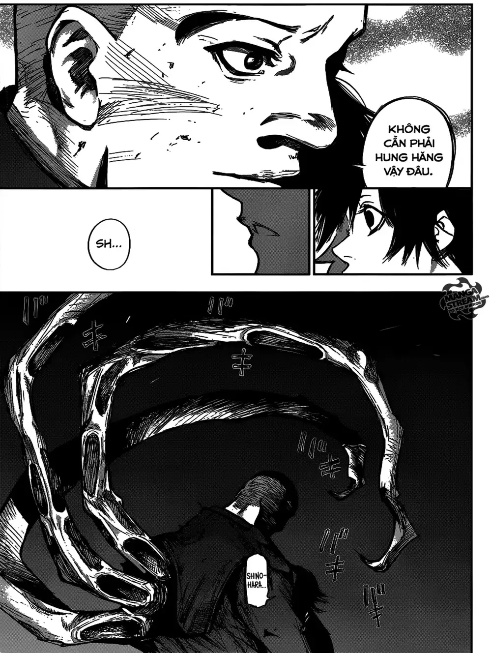 Truyện Tranh Ngạ Quỷ Tokyo - Tokyo Ghoul: Re trang 2