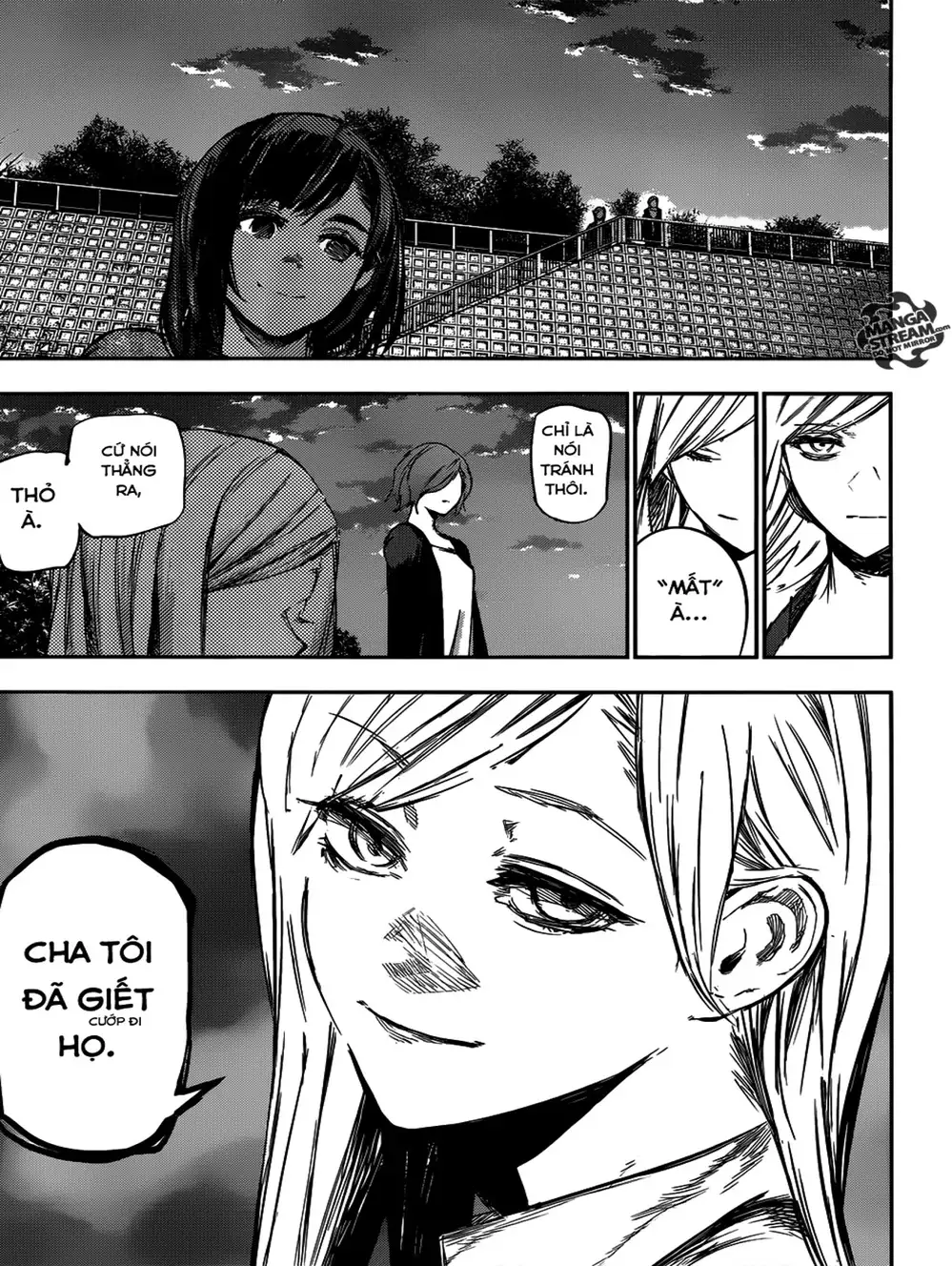 Truyện Tranh Ngạ Quỷ Tokyo - Tokyo Ghoul: Re trang 2