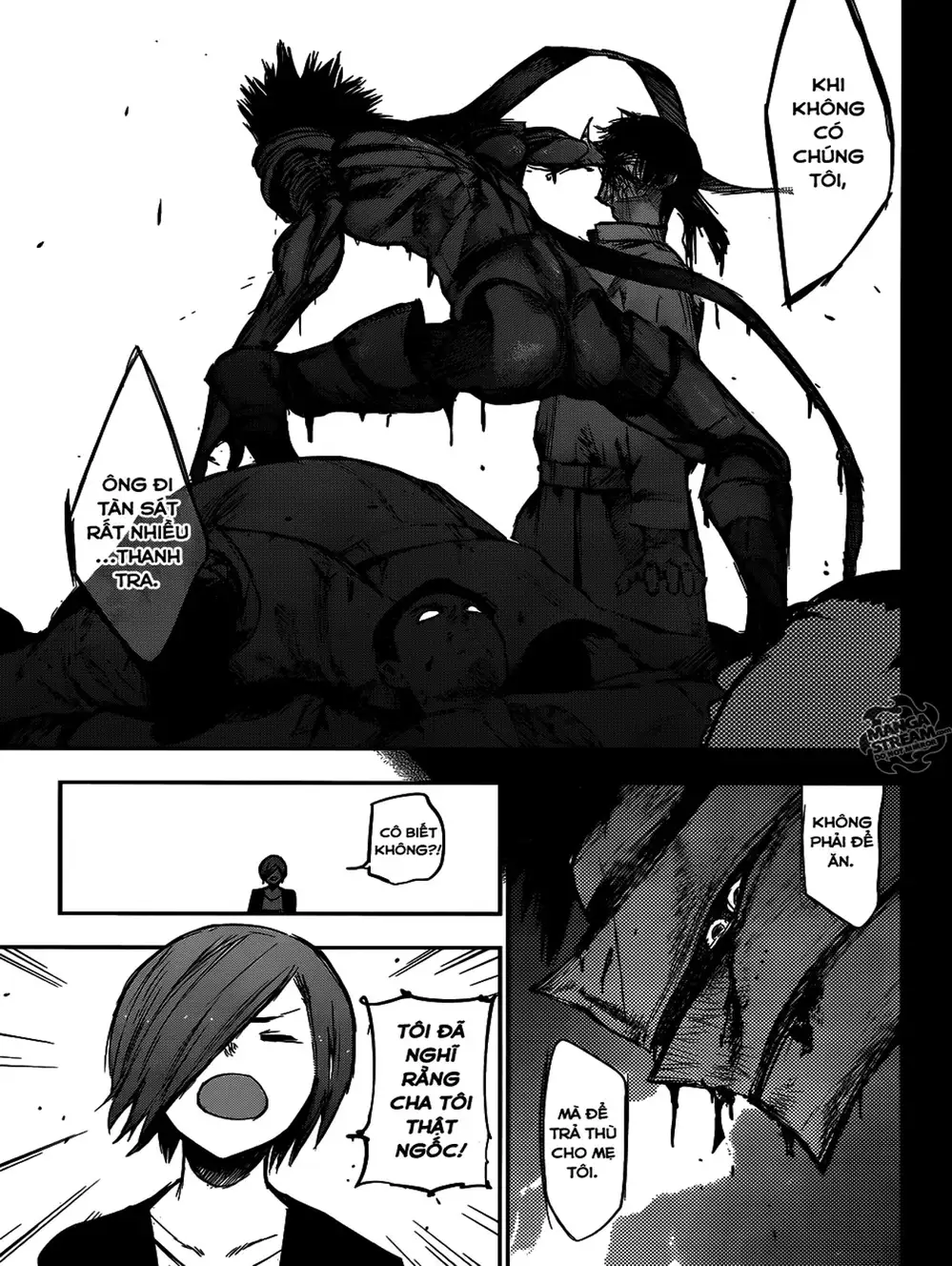 Truyện Tranh Ngạ Quỷ Tokyo - Tokyo Ghoul: Re trang 2