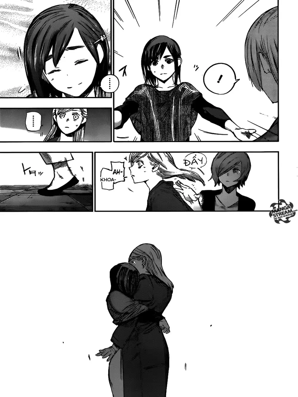 Truyện Tranh Ngạ Quỷ Tokyo - Tokyo Ghoul: Re trang 2