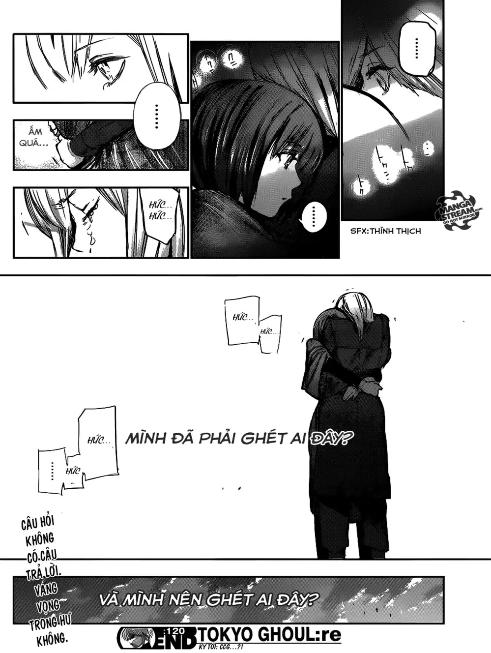 Truyện Tranh Ngạ Quỷ Tokyo - Tokyo Ghoul: Re trang 2