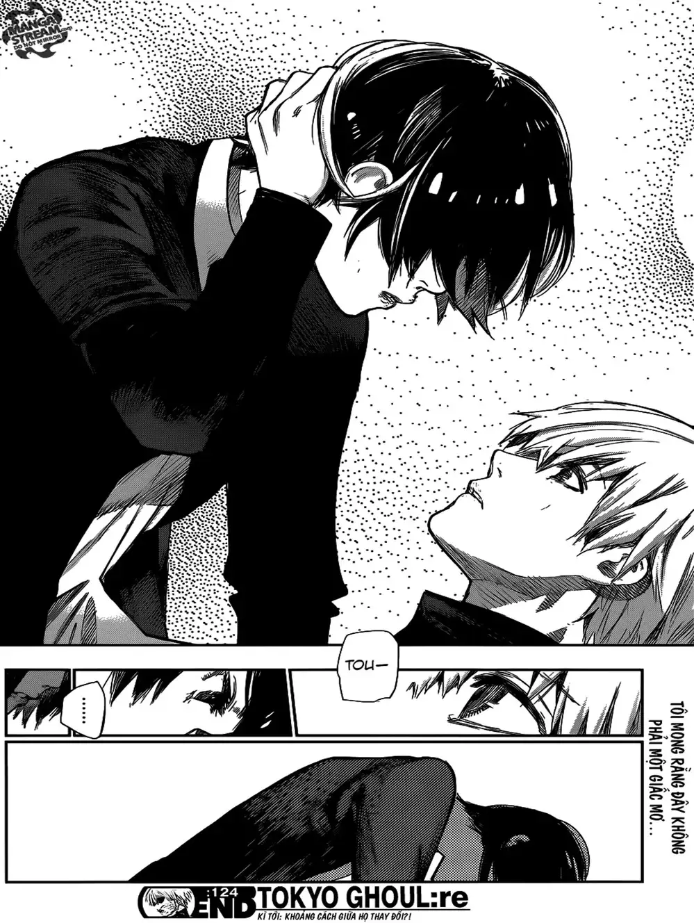 Truyện Tranh Ngạ Quỷ Tokyo - Tokyo Ghoul: Re trang 2