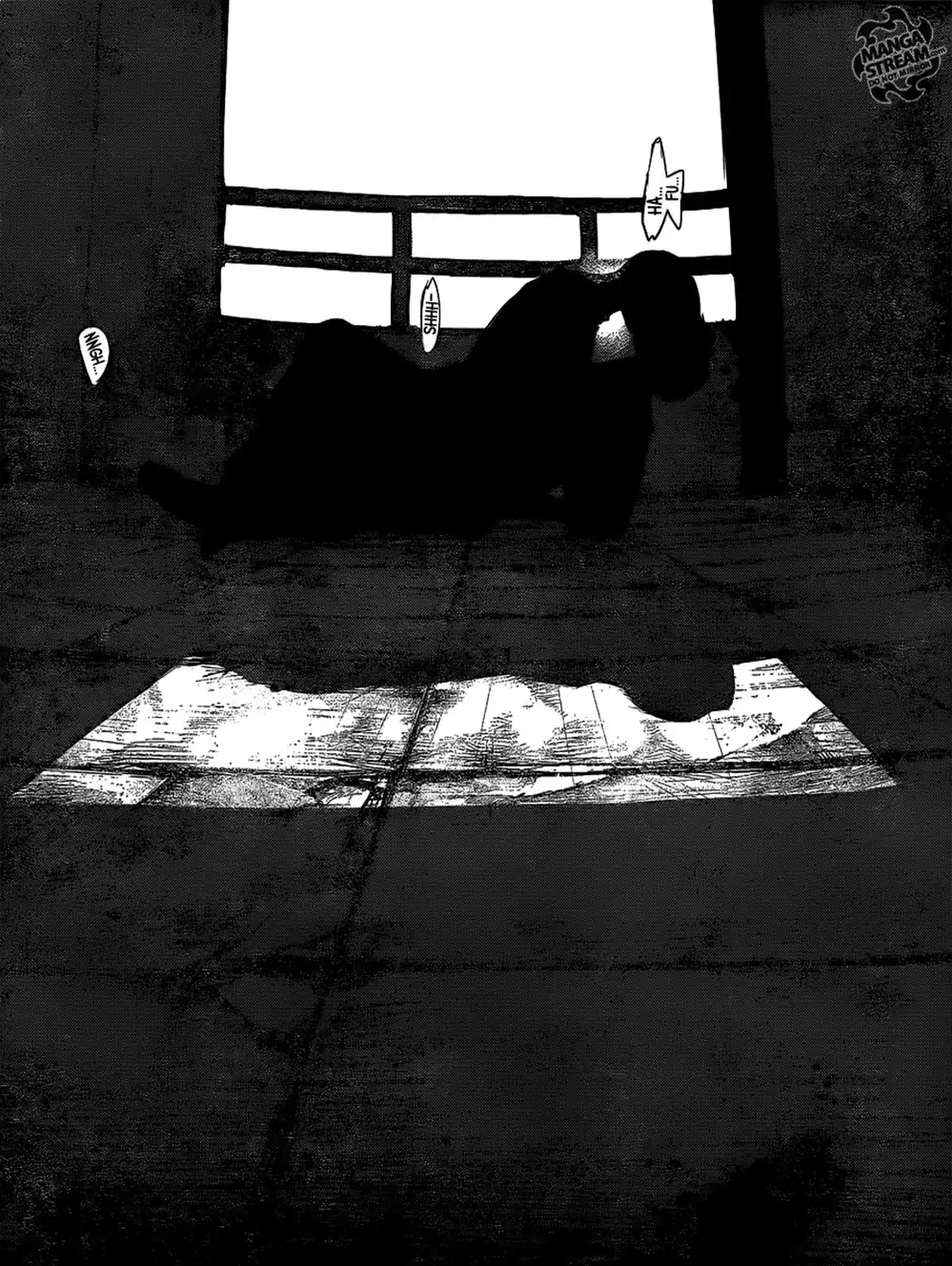 Truyện Tranh Ngạ Quỷ Tokyo - Tokyo Ghoul: Re trang 2