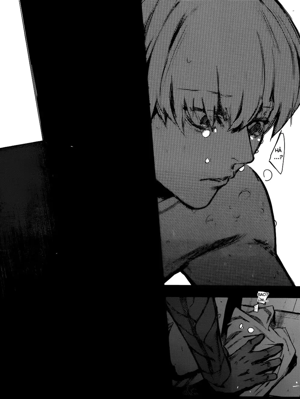 Truyện Tranh Ngạ Quỷ Tokyo - Tokyo Ghoul: Re trang 2