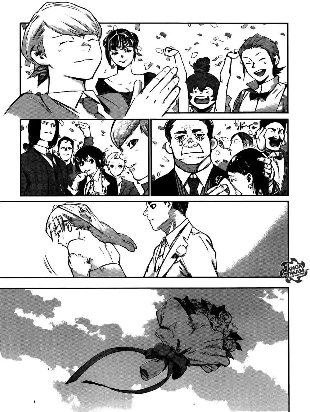 Truyện Tranh Ngạ Quỷ Tokyo - Tokyo Ghoul: Re trang 2