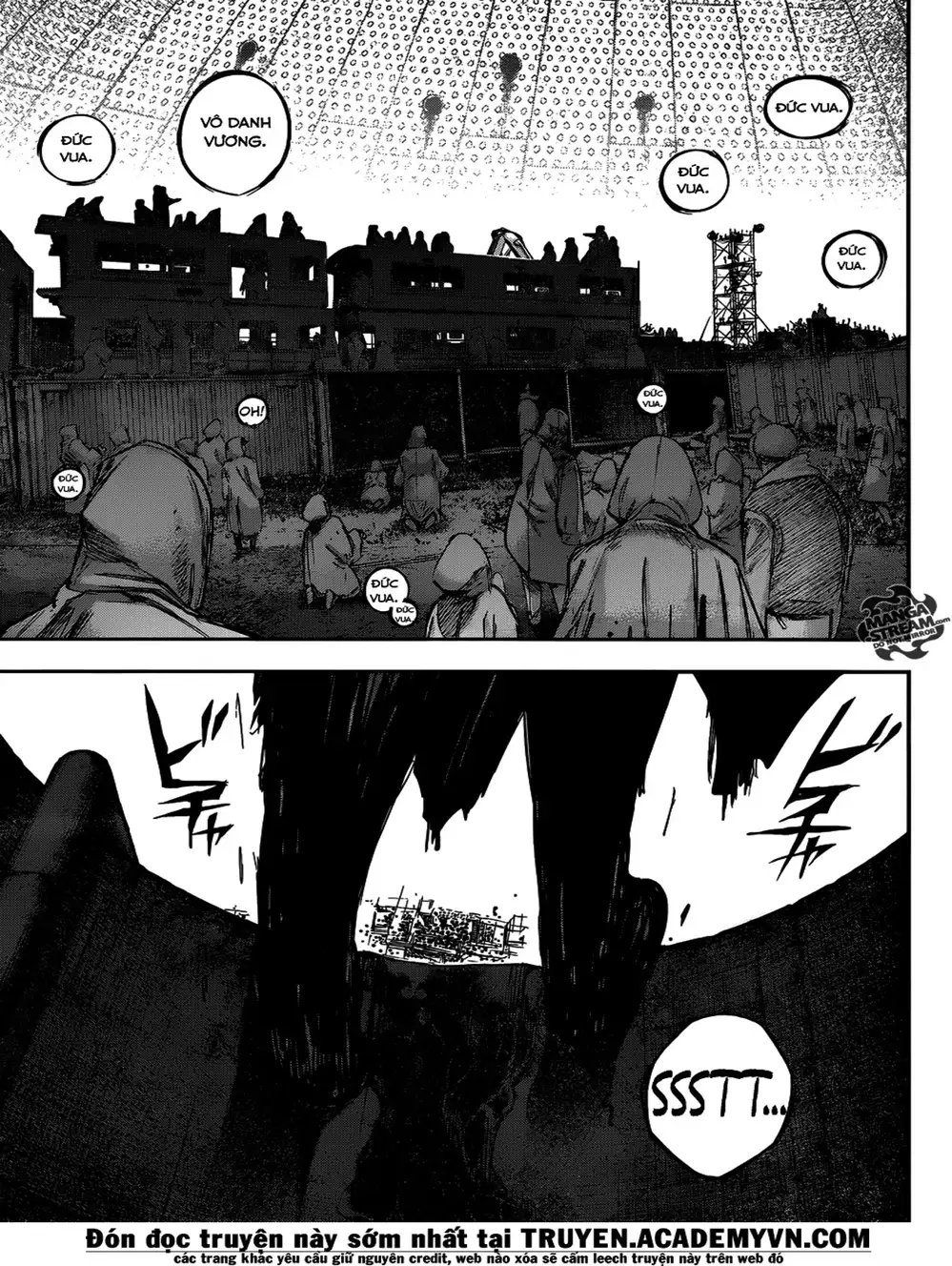 Truyện Tranh Ngạ Quỷ Tokyo - Tokyo Ghoul: Re trang 2