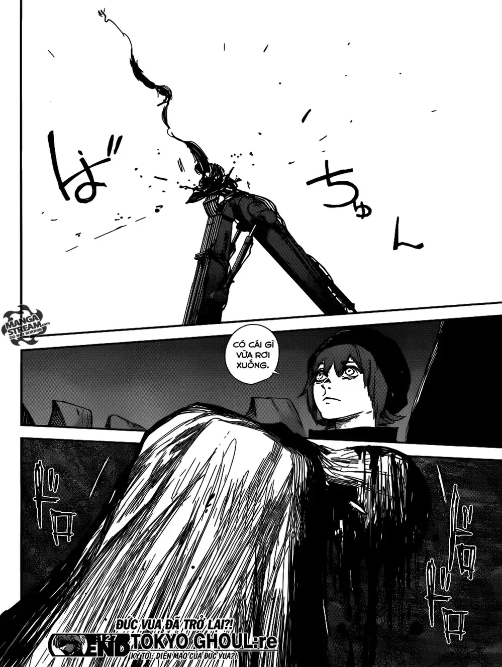 Truyện Tranh Ngạ Quỷ Tokyo - Tokyo Ghoul: Re trang 2