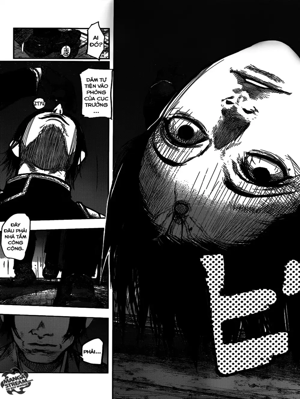 Truyện Tranh Ngạ Quỷ Tokyo - Tokyo Ghoul: Re trang 2