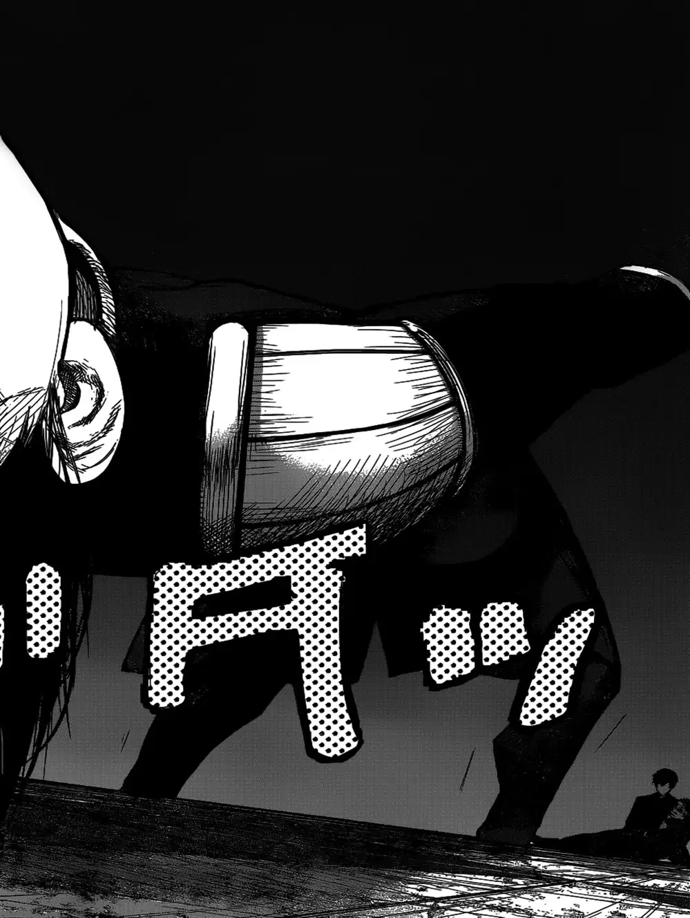 Truyện Tranh Ngạ Quỷ Tokyo - Tokyo Ghoul: Re trang 2