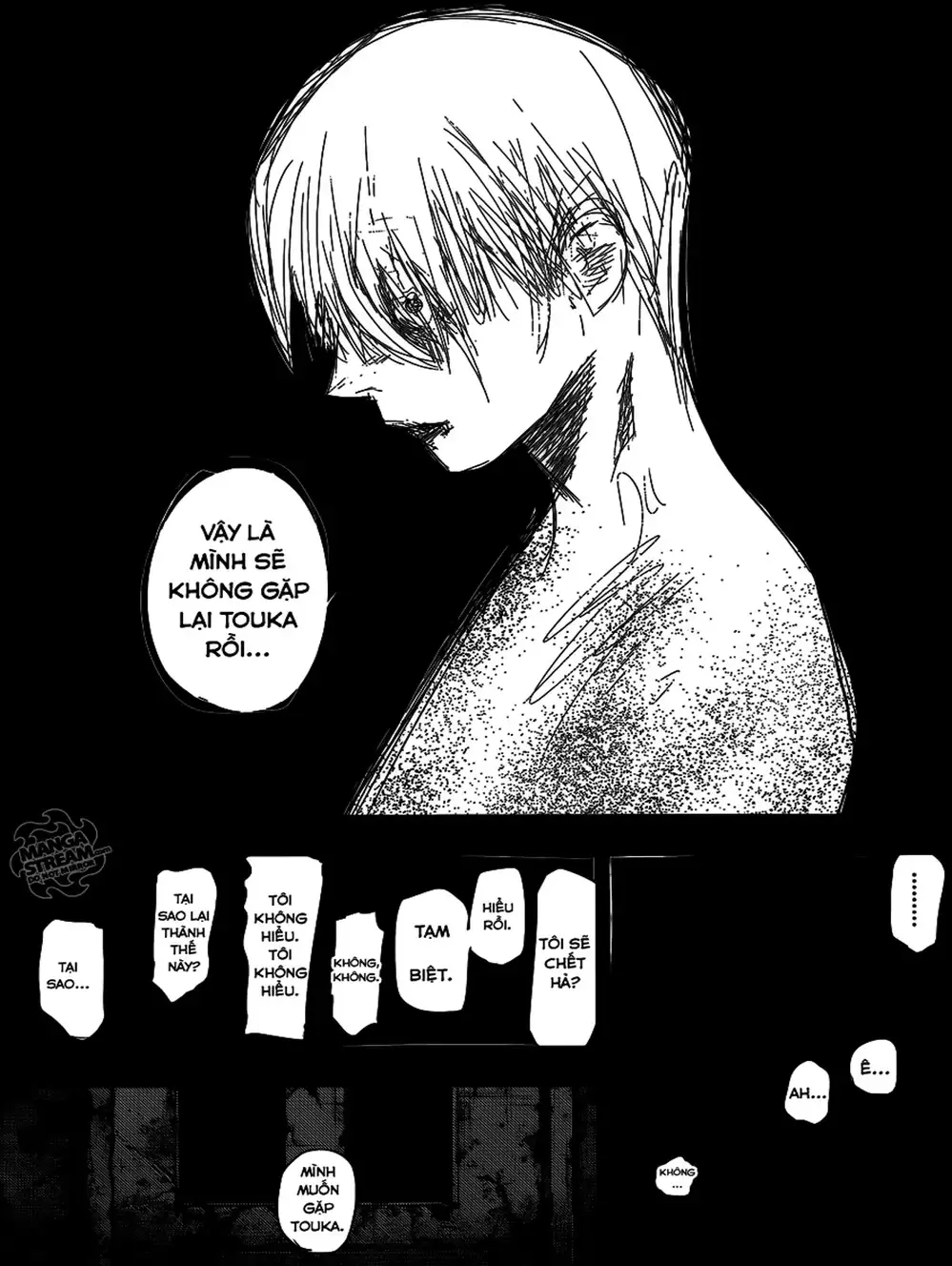 Truyện Tranh Ngạ Quỷ Tokyo - Tokyo Ghoul: Re trang 2