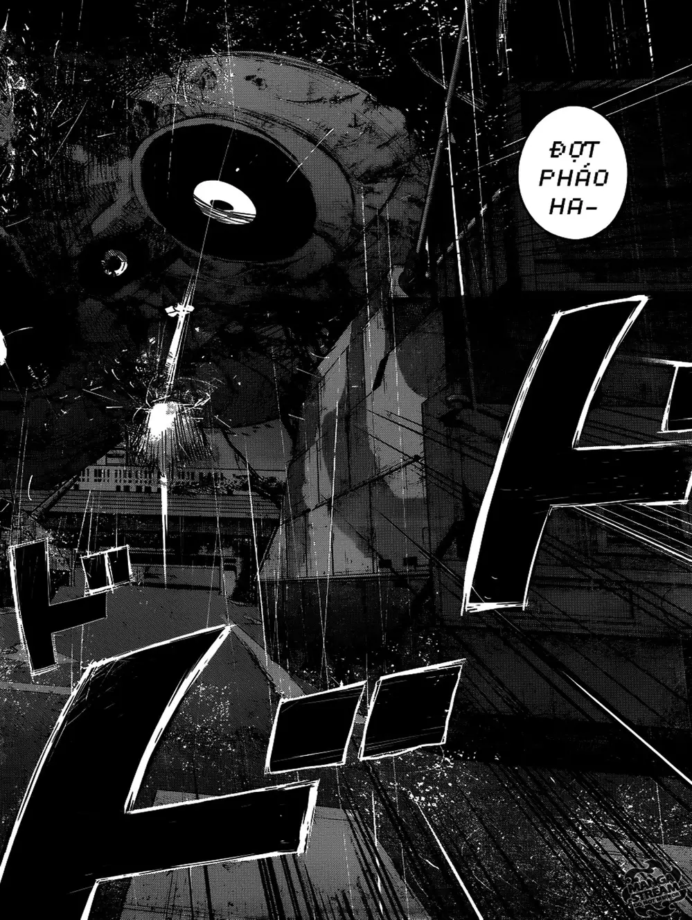 Truyện Tranh Ngạ Quỷ Tokyo - Tokyo Ghoul: Re trang 2