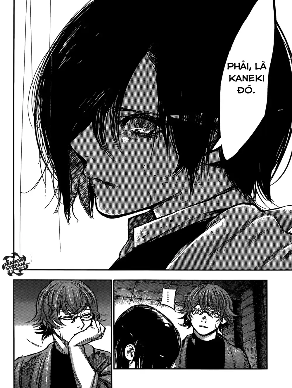 Truyện Tranh Ngạ Quỷ Tokyo - Tokyo Ghoul: Re trang 2