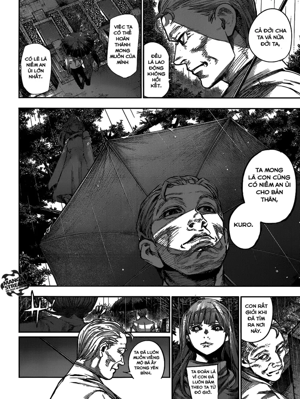 Truyện Tranh Ngạ Quỷ Tokyo - Tokyo Ghoul: Re trang 2