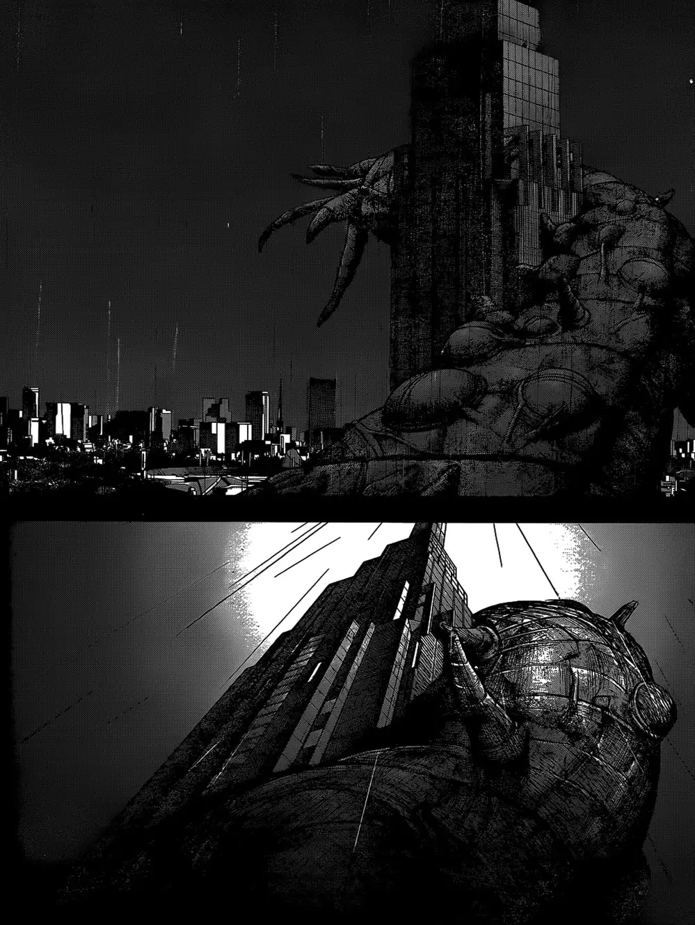 Truyện Tranh Ngạ Quỷ Tokyo - Tokyo Ghoul: Re trang 2