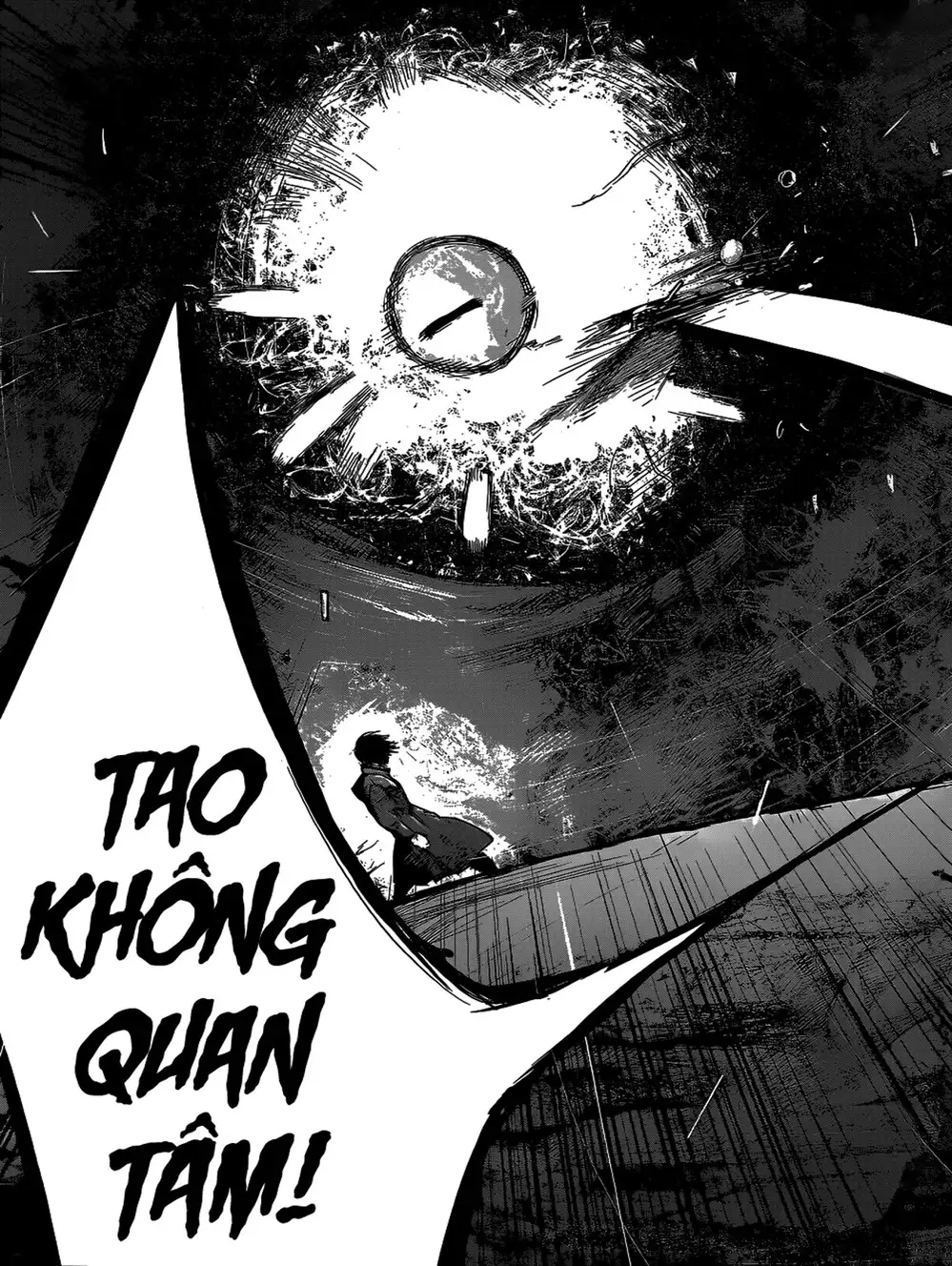 Truyện Tranh Ngạ Quỷ Tokyo - Tokyo Ghoul: Re trang 2
