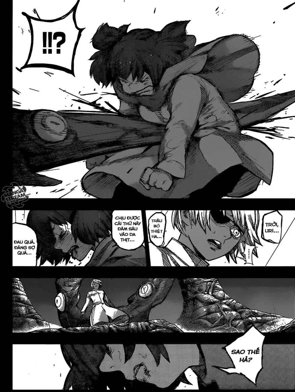 Truyện Tranh Ngạ Quỷ Tokyo - Tokyo Ghoul: Re trang 2