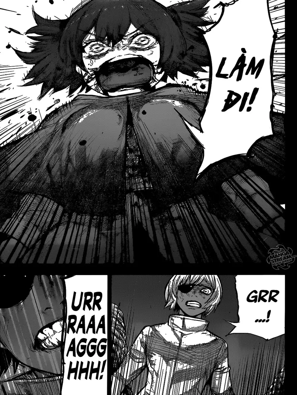 Truyện Tranh Ngạ Quỷ Tokyo - Tokyo Ghoul: Re trang 2