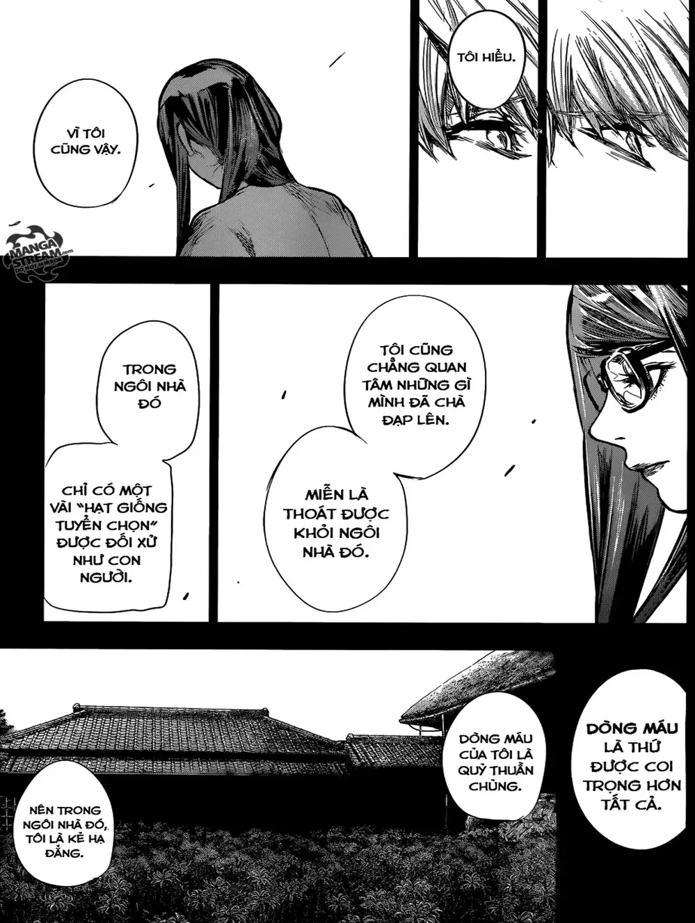 Truyện Tranh Ngạ Quỷ Tokyo - Tokyo Ghoul: Re trang 2