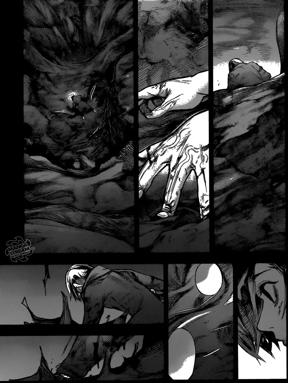 Truyện Tranh Ngạ Quỷ Tokyo - Tokyo Ghoul: Re trang 2