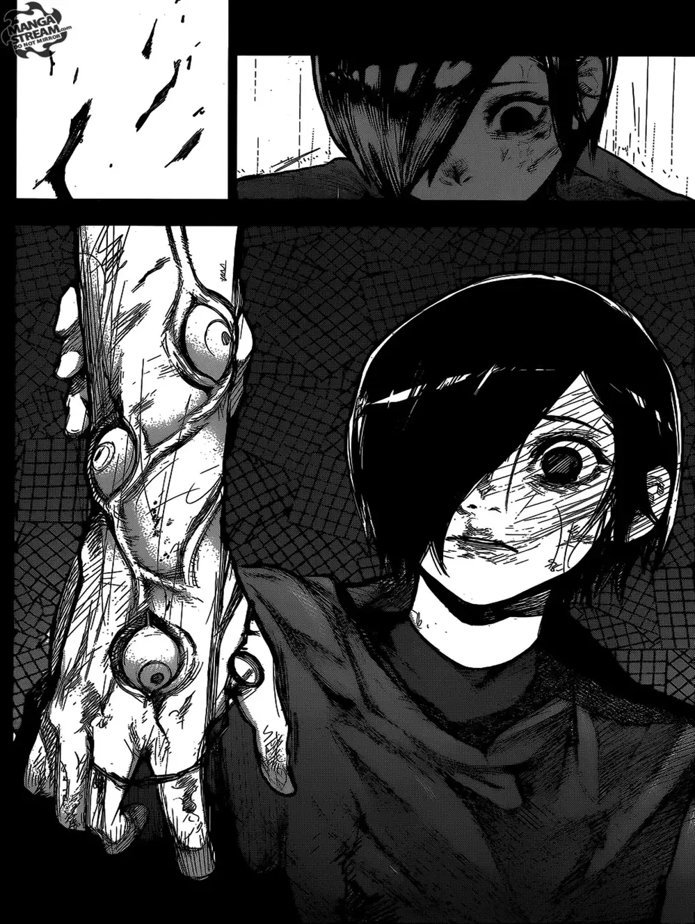 Truyện Tranh Ngạ Quỷ Tokyo - Tokyo Ghoul: Re trang 2