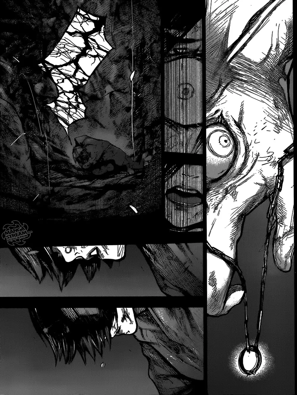 Truyện Tranh Ngạ Quỷ Tokyo - Tokyo Ghoul: Re trang 2