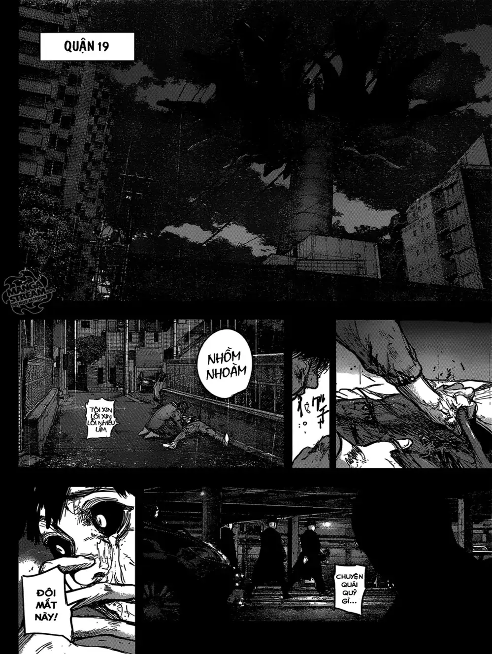 Truyện Tranh Ngạ Quỷ Tokyo - Tokyo Ghoul: Re trang 2